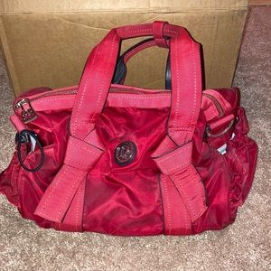 Lululemon mini duffel gym bag